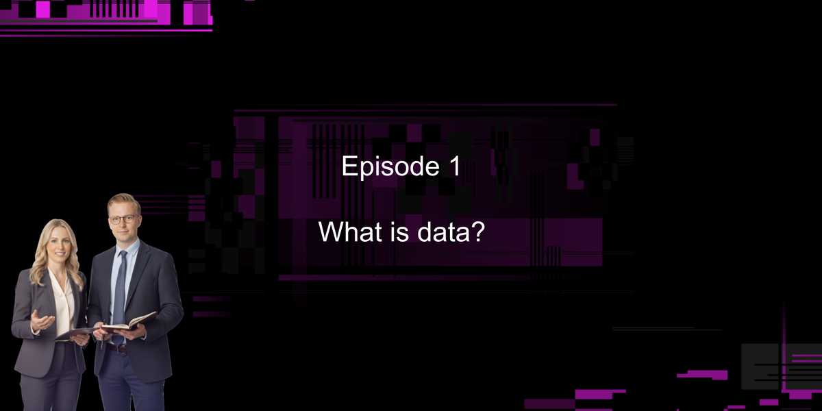 What is Data?