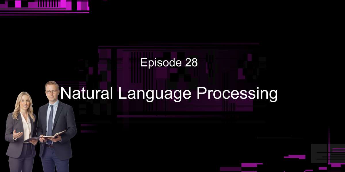 Natural Language Processing