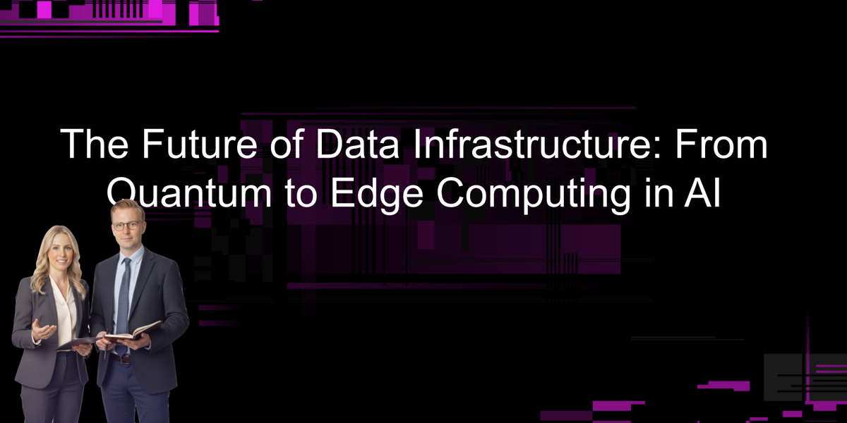 From quantum to edge computing.