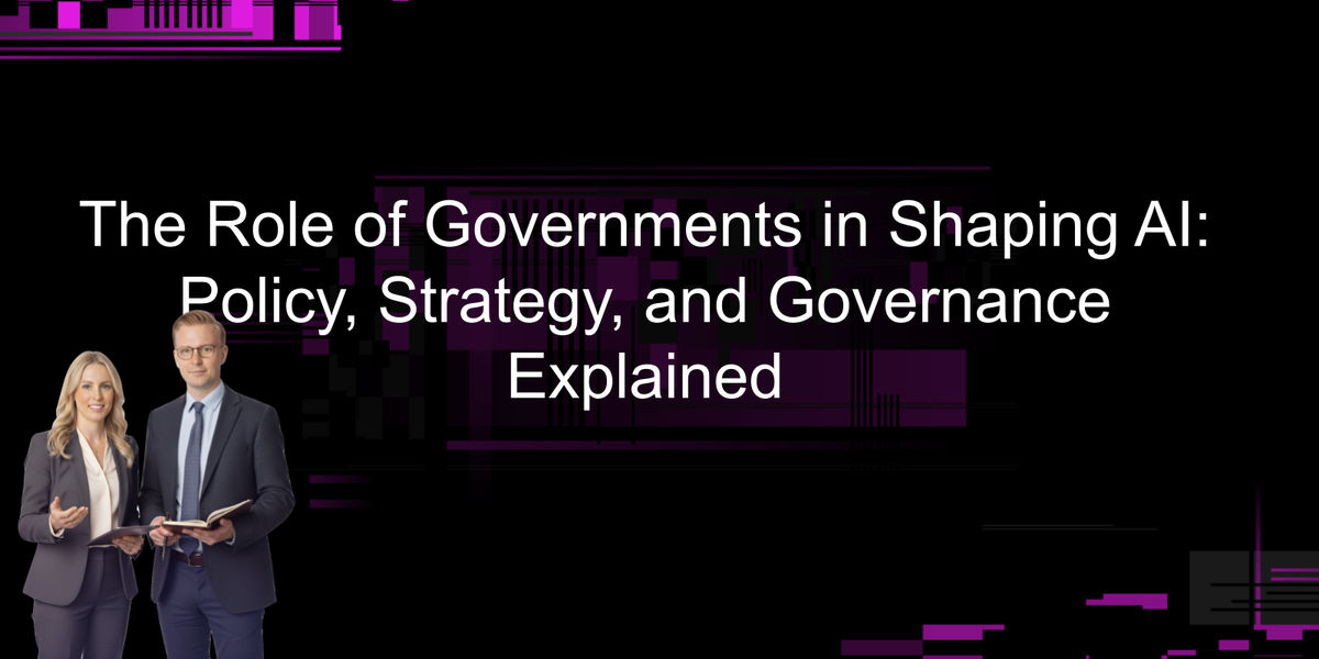 Who should control AI?