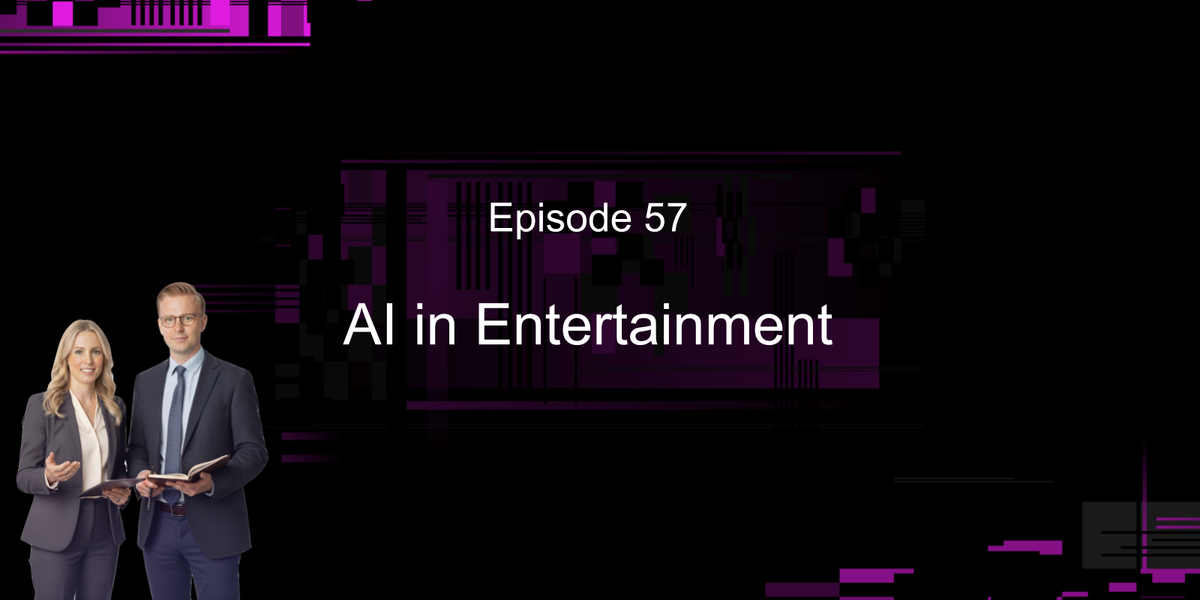 AI in Entertainment