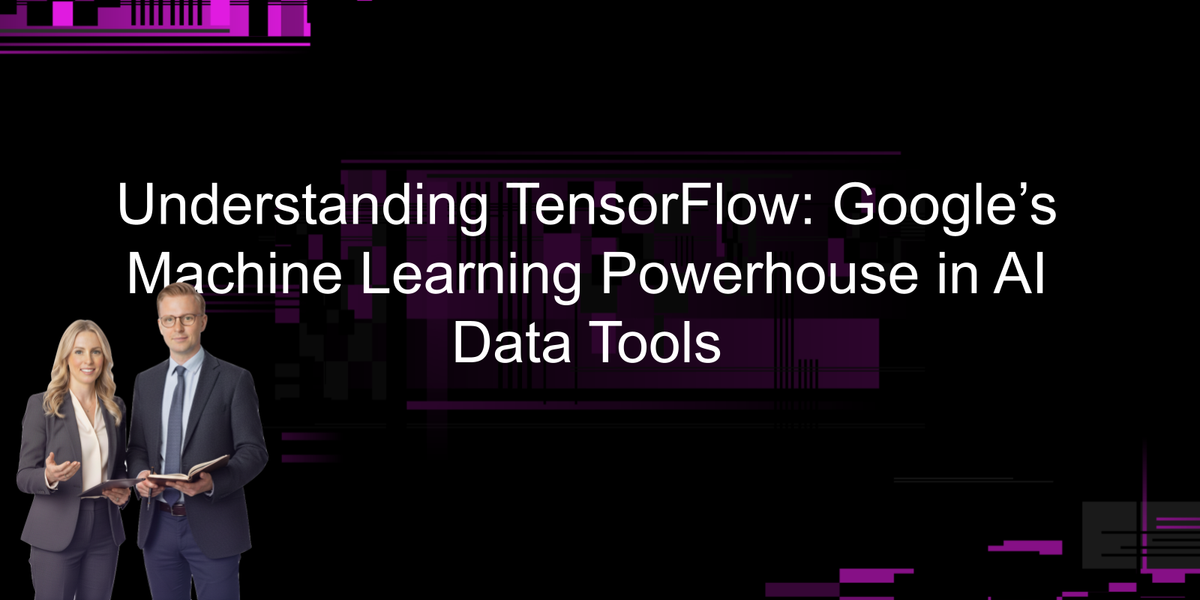 Google’s ML powerhouse.