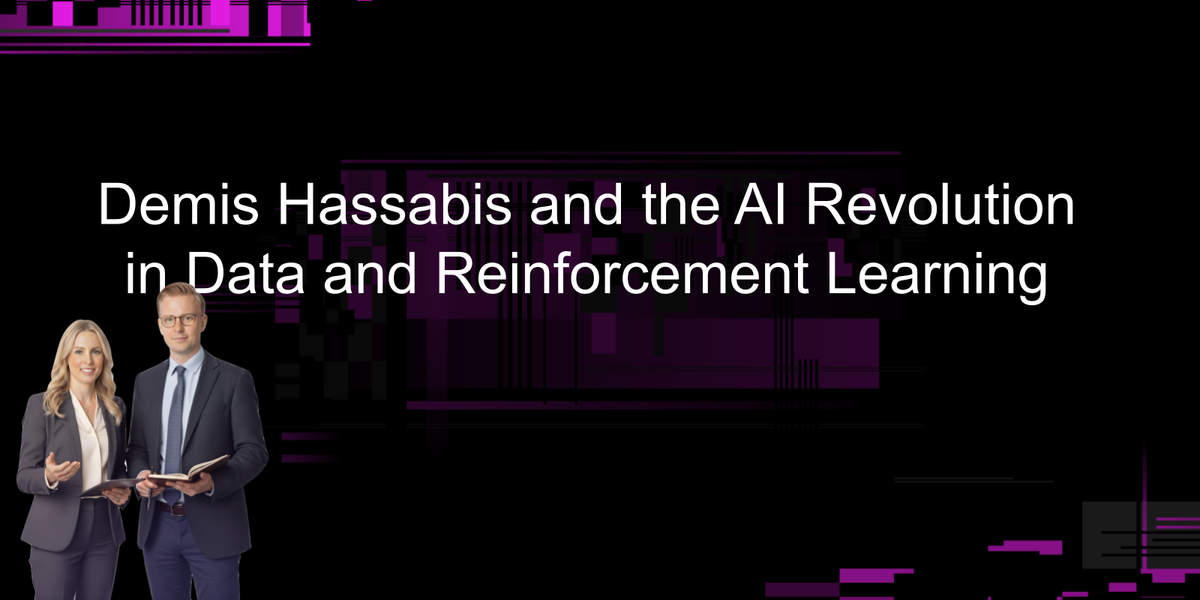 The mastermind of AlphaGo.