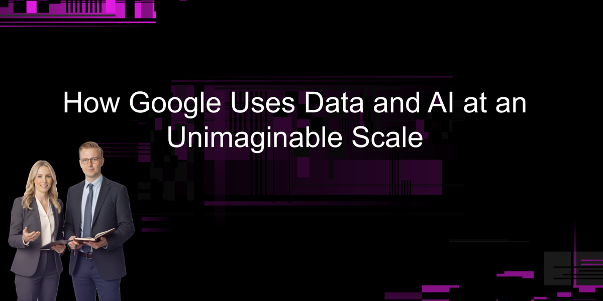 AI at the scale of billions.