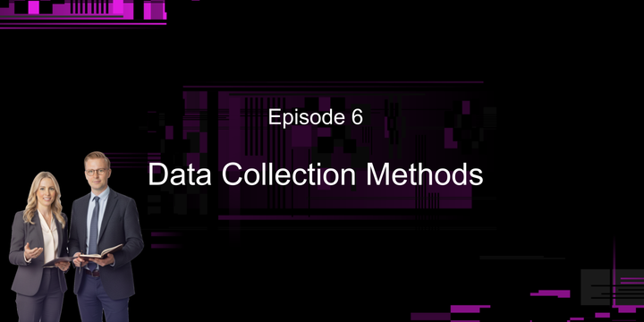 Data Collection Methods