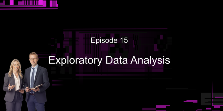 Exploratory Data Analysis