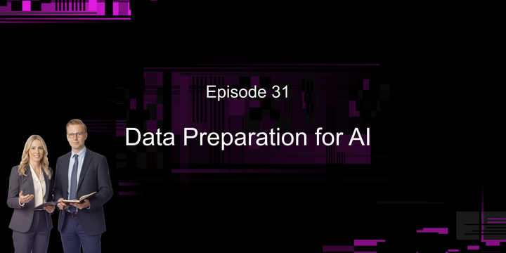 Data Preparation for AI