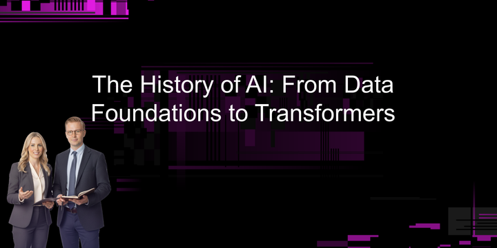 From Turing to Transformers.