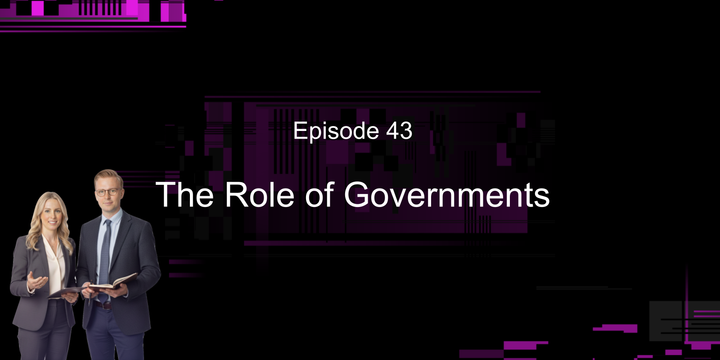 The Role of Governments