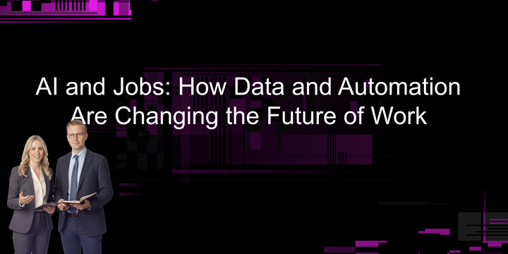 Will AI take your job — or make it better?