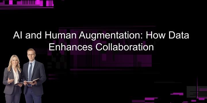 AI as a partner, not a replacement.