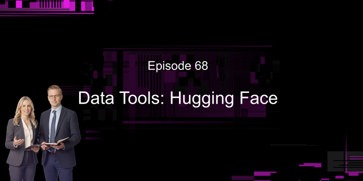Data Tools: Hugging Face