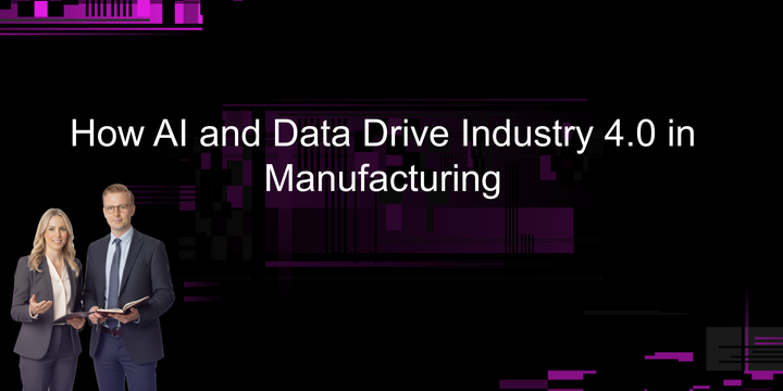 Industry 4.0 in action.