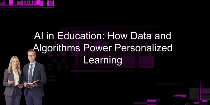 Tutors powered by algorithms.