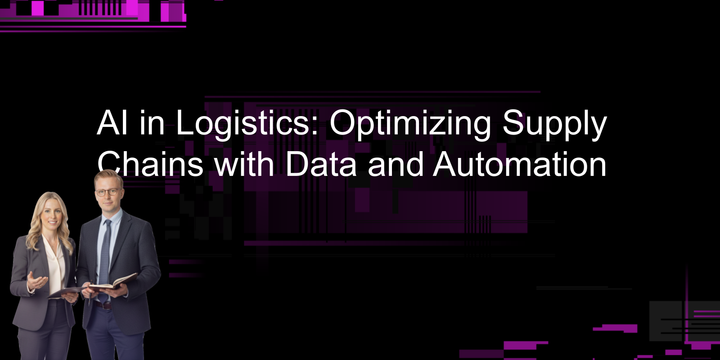 From warehouse robots to delivery drones.