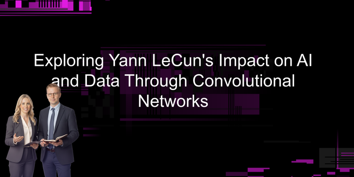 From convolution to Facebook AI.